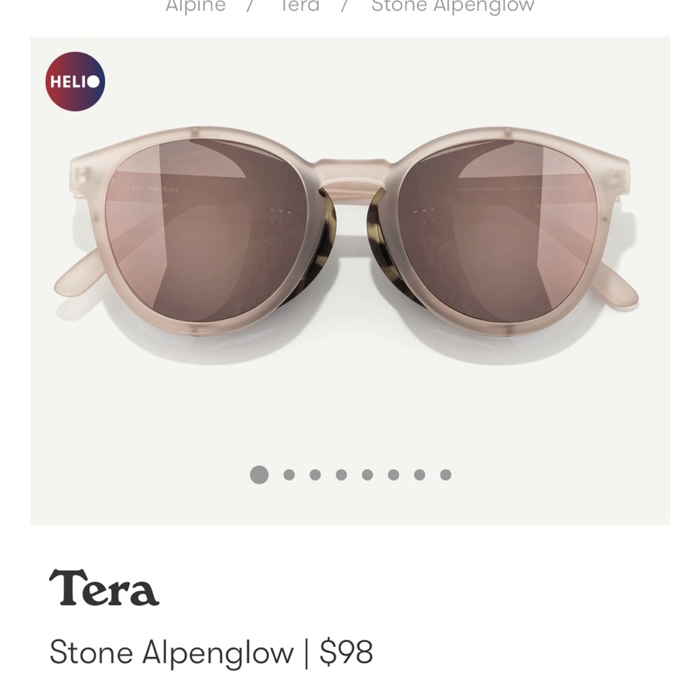Sunski Tera Stone Alpenglow